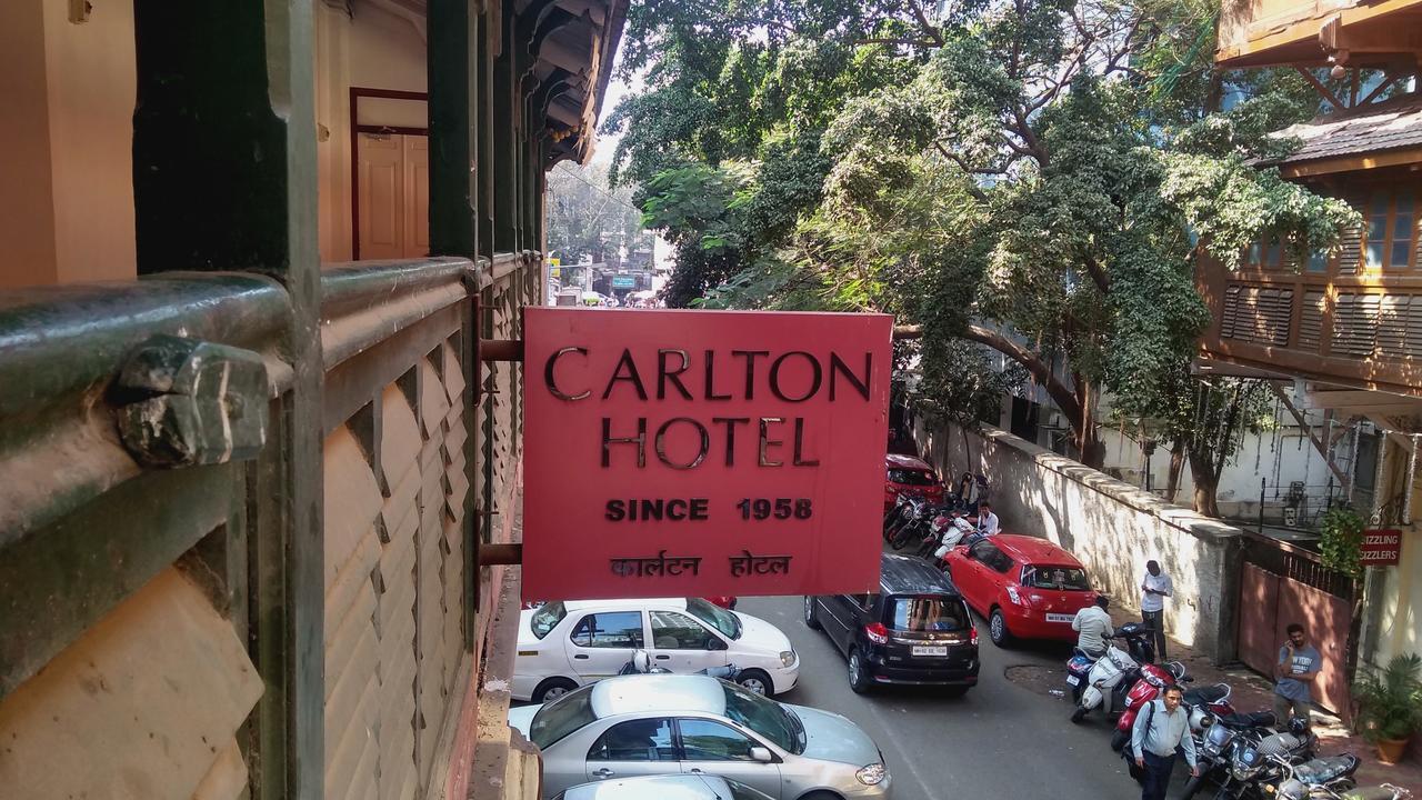 卡尔顿酒店 孟买 外观 照片