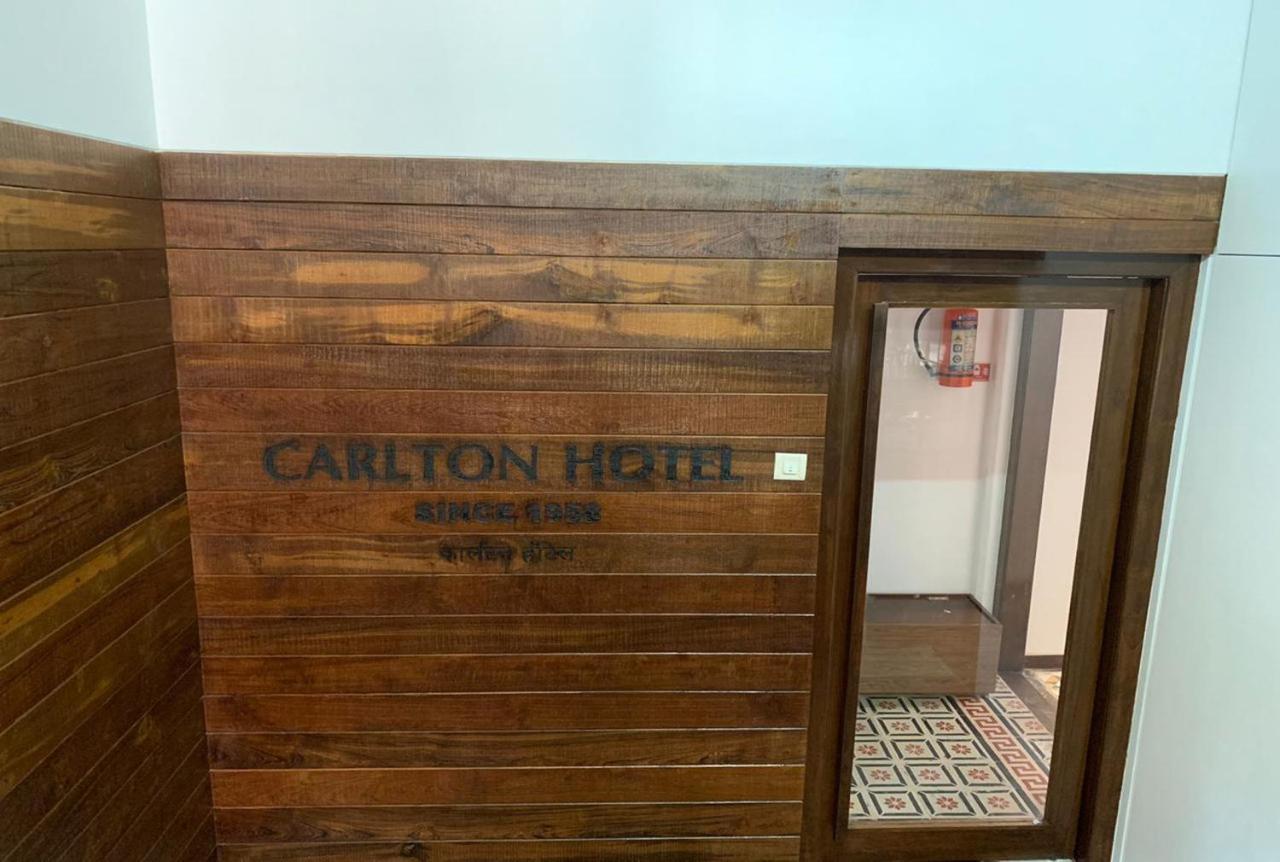 卡尔顿酒店 孟买 外观 照片